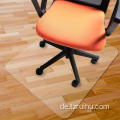 Vinyl Stuhl Matte für Büro -Heimteppich